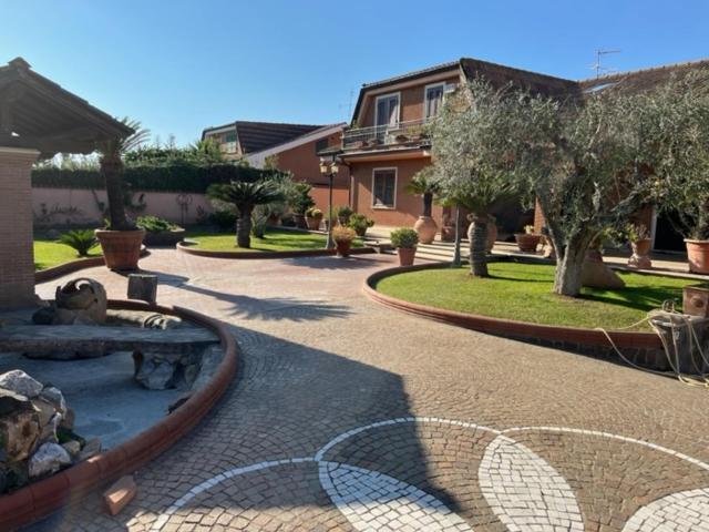 Villa Ines Ardea Dış mekan fotoğraf
