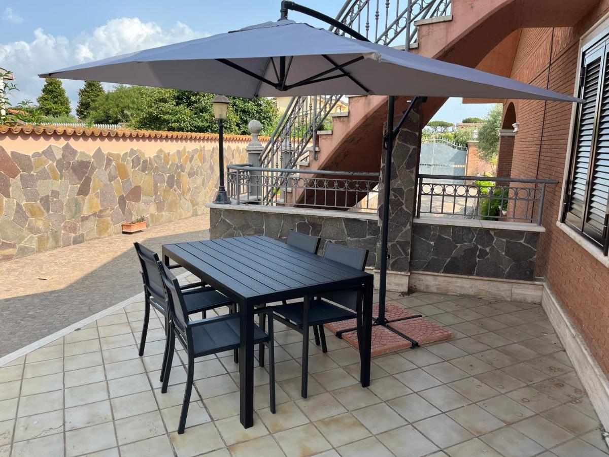 Villa Ines Ardea Dış mekan fotoğraf
